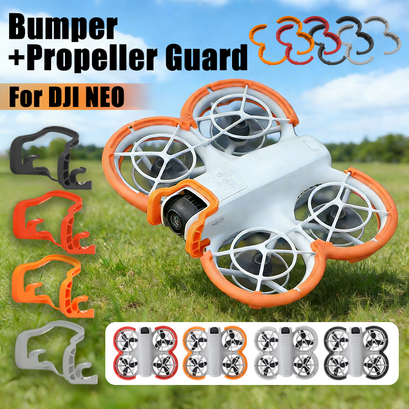 Propeller Guard For DJI NEO An - Drone Propeller Guard ulasan dan harga