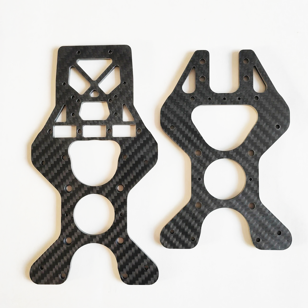Custom High Precision CNC Mach - Drone Arm ulasan dan harga