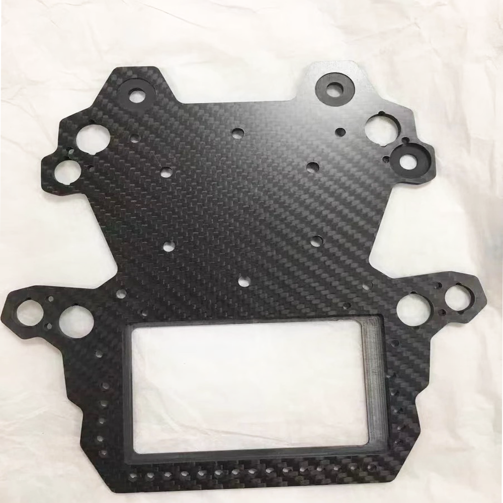 Custom High Precision CNC Mach - Drone Arm ulasan dan harga