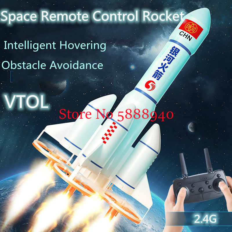 Rocket Styling Obstacle Avoida - Drone Led Light ulasan dan harga