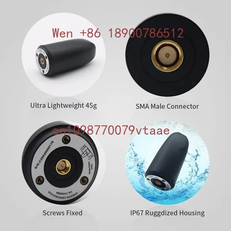 Harxon HX-CHX600A Triple-Band  - Drone Antenna ulasan dan harga