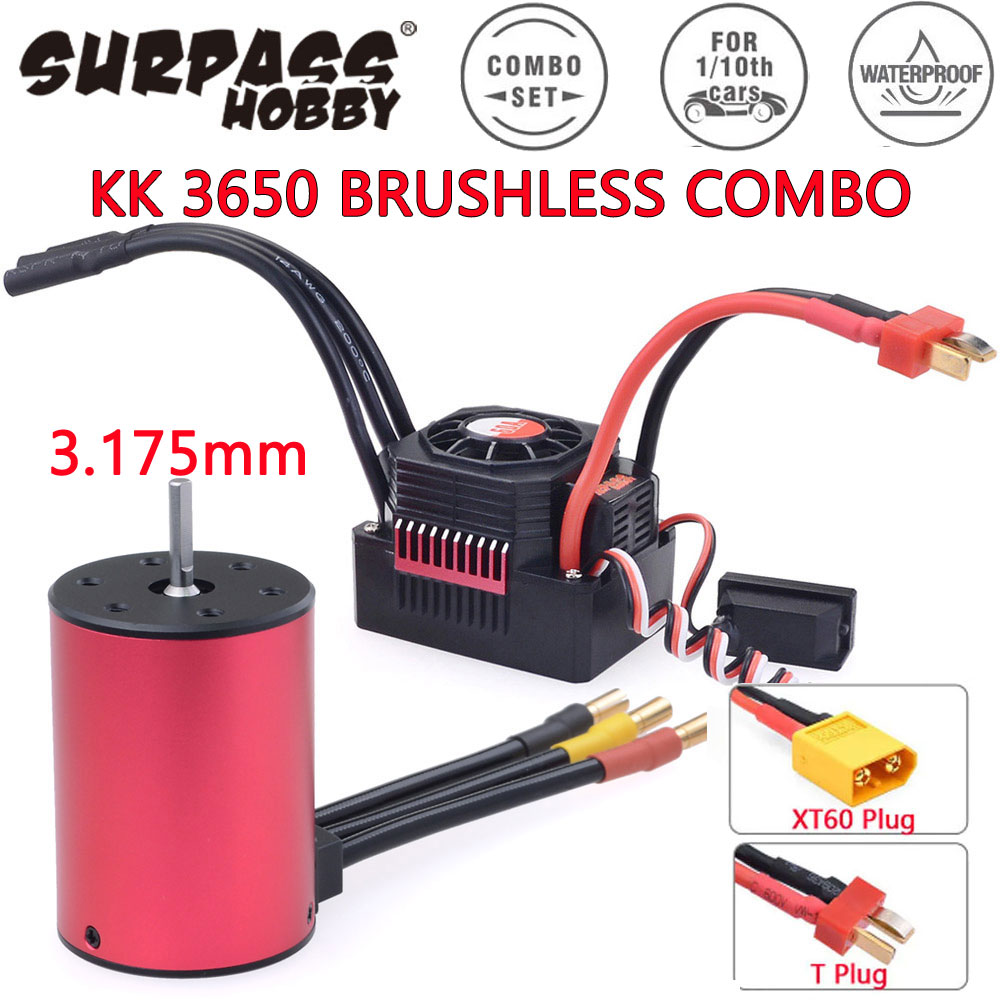 Surpass Hobby KK 3650 Combo Wa - Drone Power Distribution Board ulasan dan harga