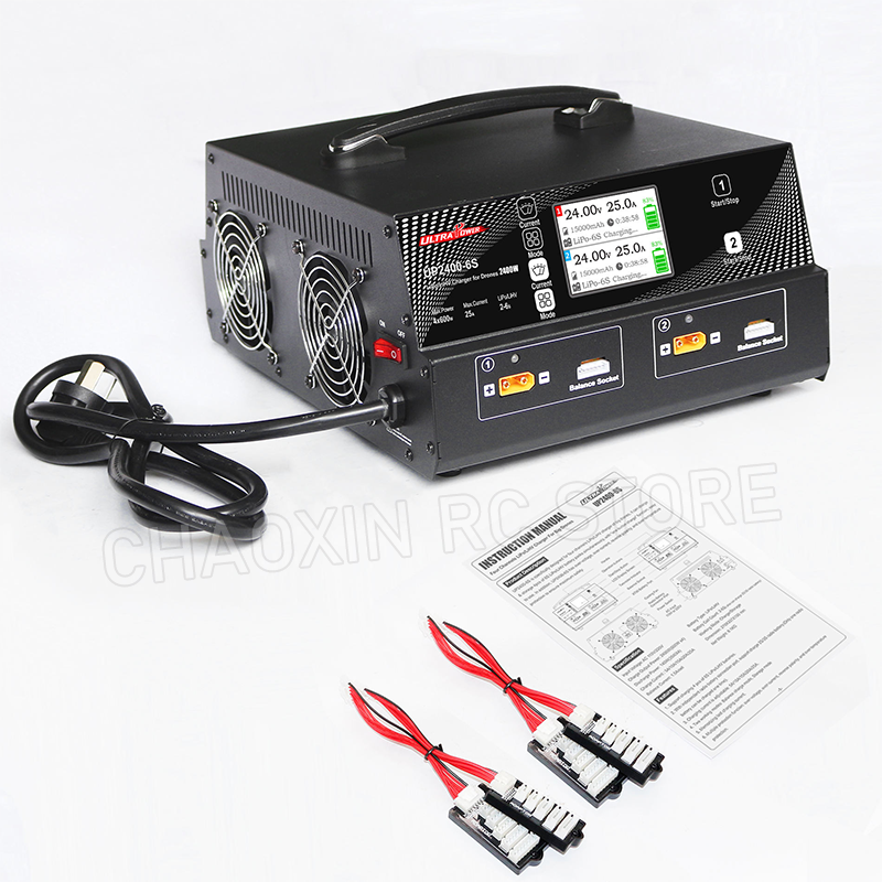 ULTRA POWER UP2400-6S 2400W 25 - Drone Charger ulasan dan harga